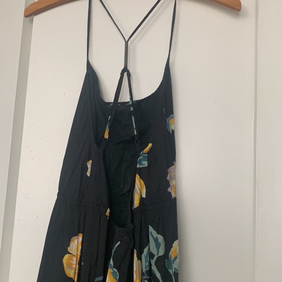 Volcom Women’s Floral Maxi Dress - Picture 3 of 4